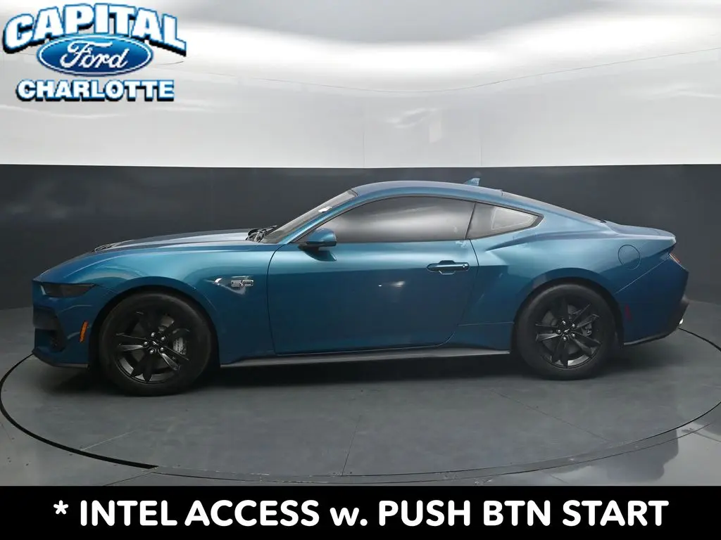 2026 Ford Mustang - $42,898