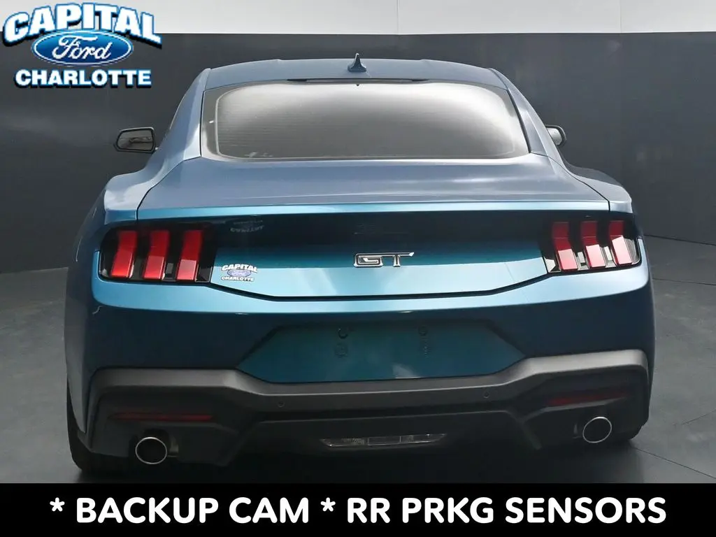 2026 Ford Mustang - $42,898