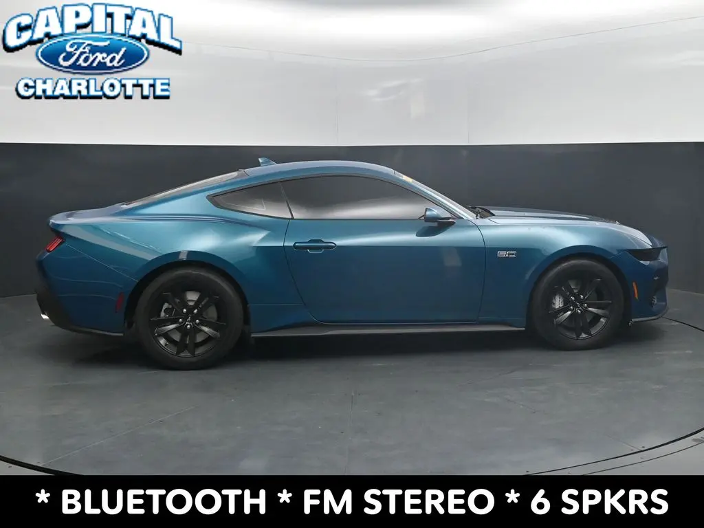 2026 Ford Mustang - $42,898