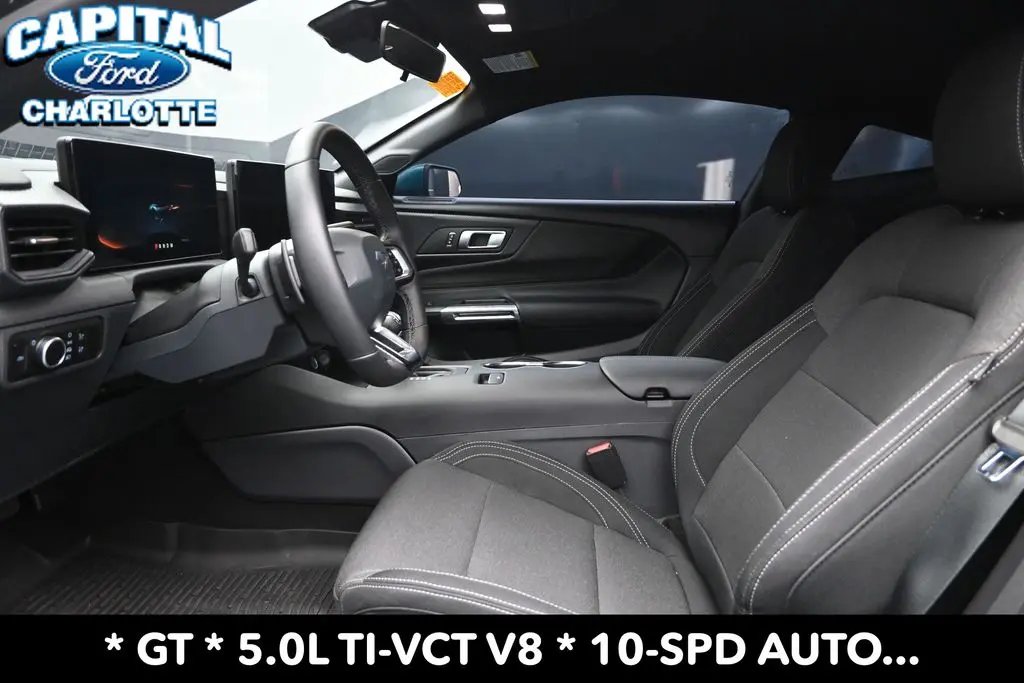 2026 Ford Mustang - $42,898