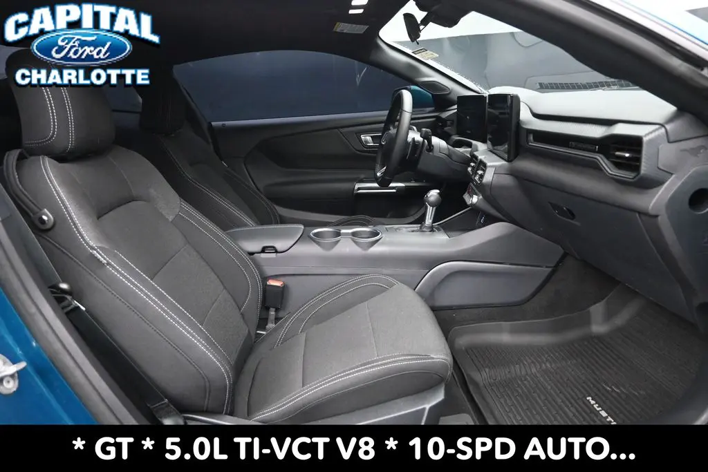 2026 Ford Mustang - $42,898