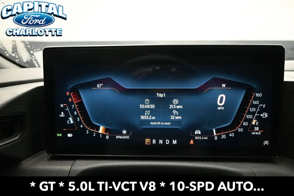 2026 Ford Mustang - $42,898