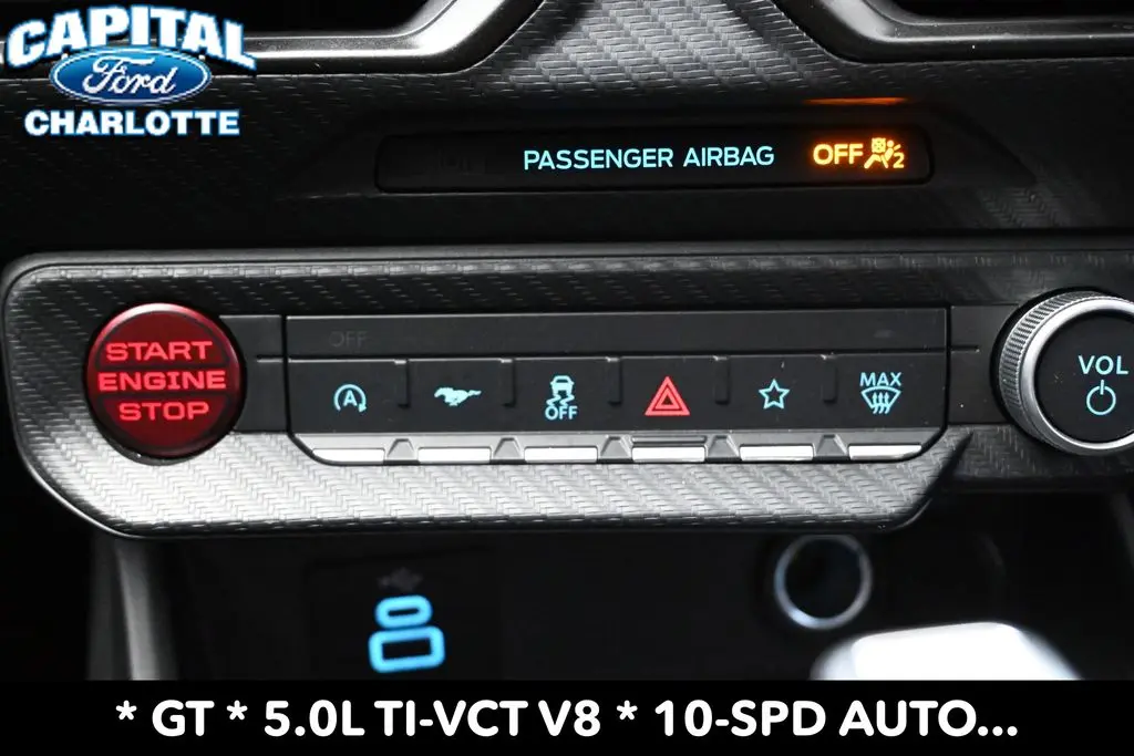 2026 Ford Mustang - $42,898