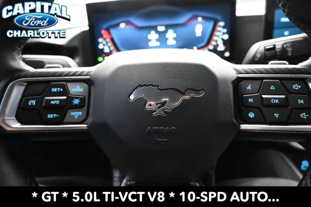 2026 Ford Mustang - $42,898