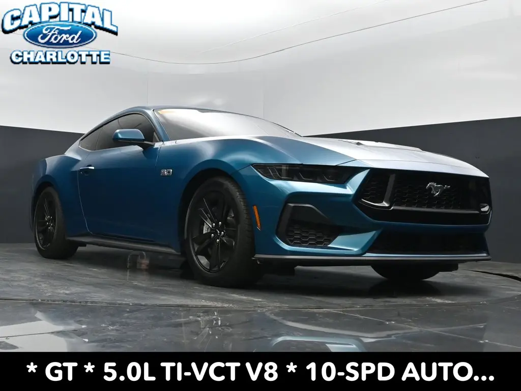 2026 Ford Mustang - $42,898