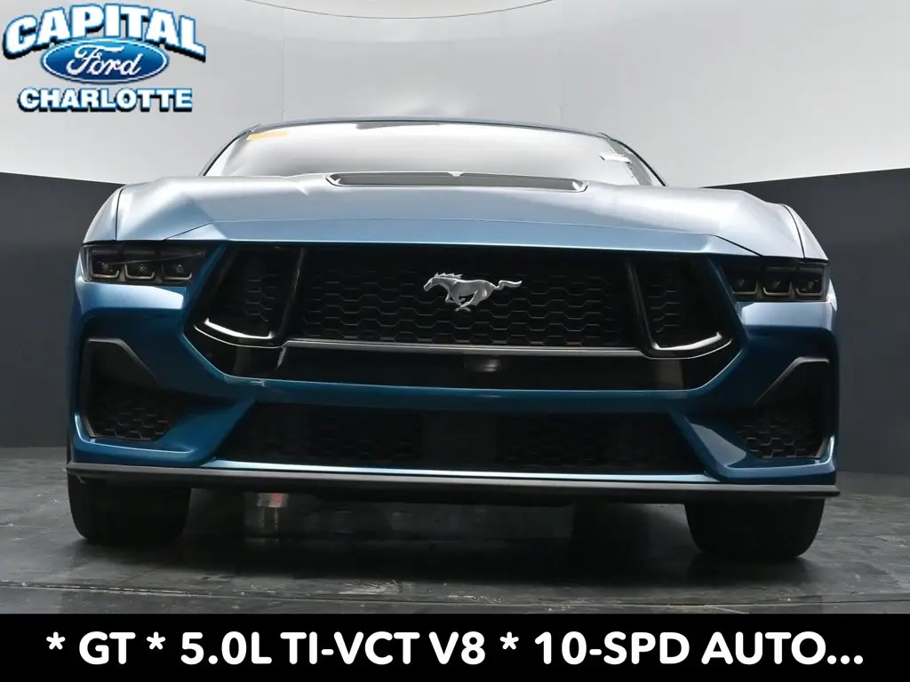2026 Ford Mustang - $42,898