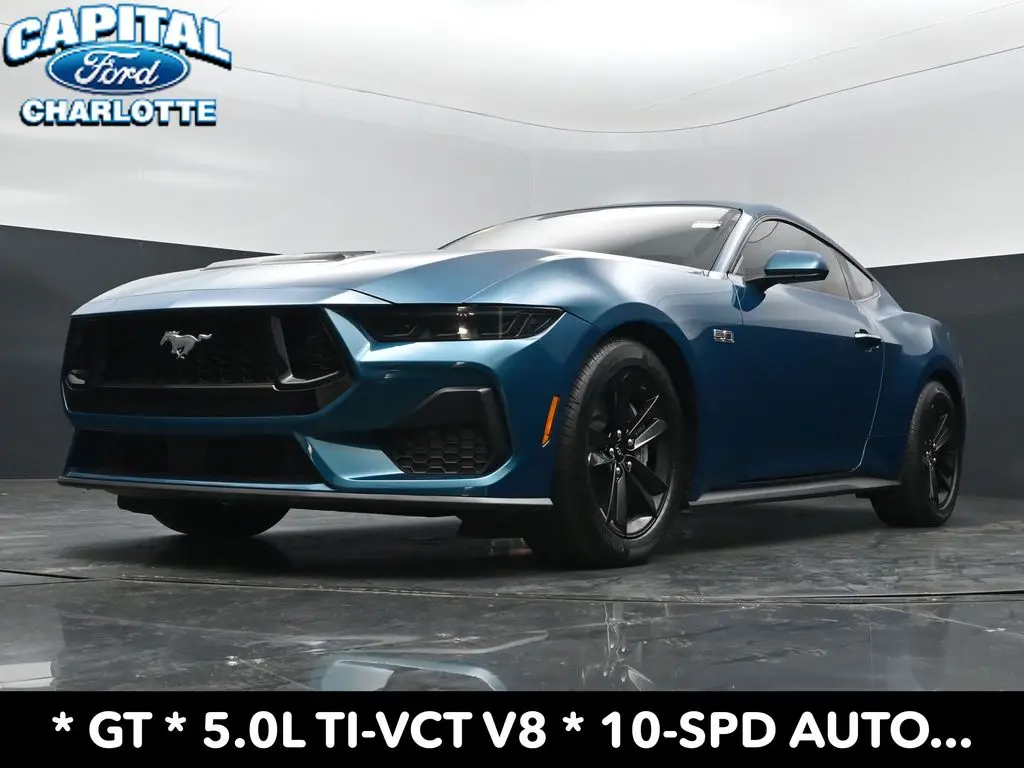 2026 Ford Mustang - $42,898