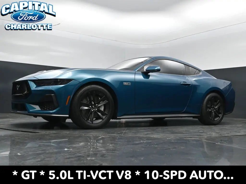 2026 Ford Mustang - $42,898