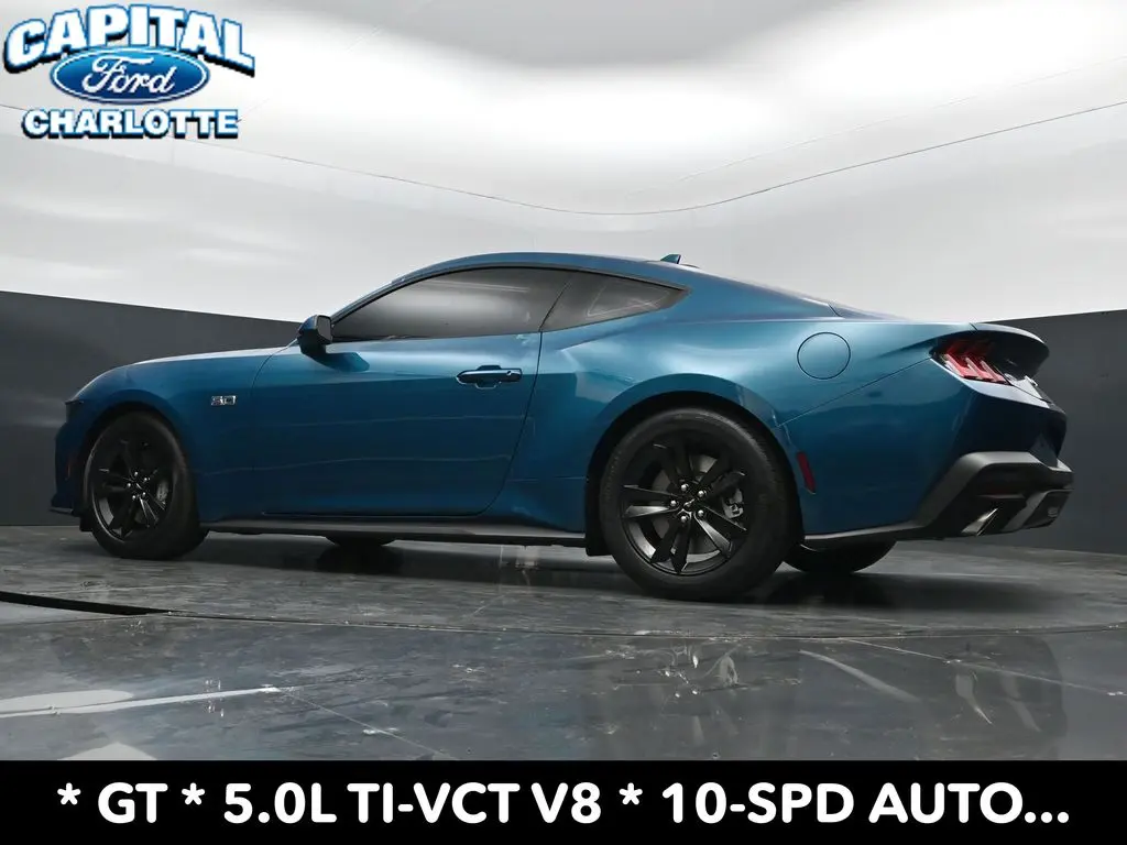 2026 Ford Mustang - $42,898