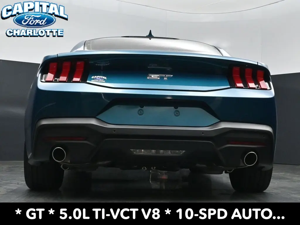 2026 Ford Mustang - $42,898