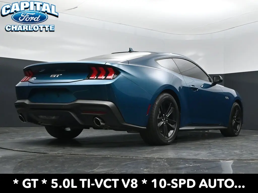 2026 Ford Mustang - $42,898