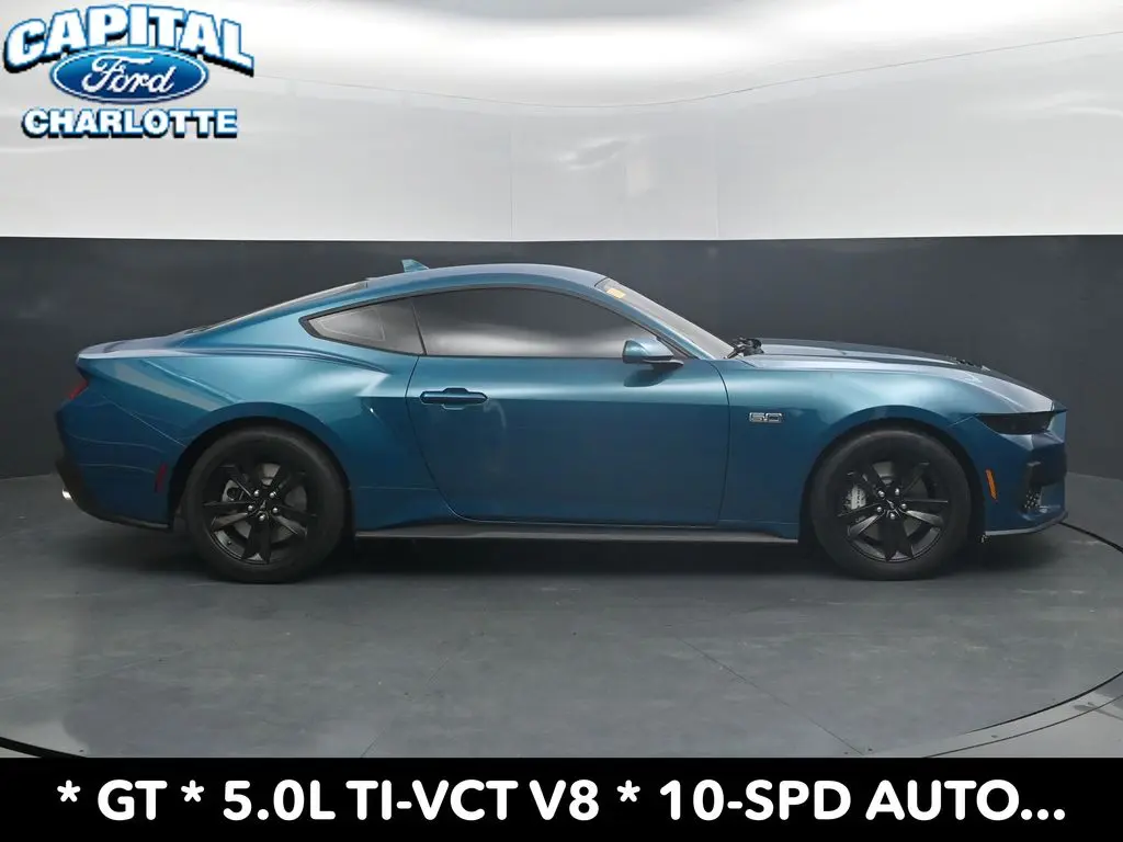 2026 Ford Mustang - $42,898