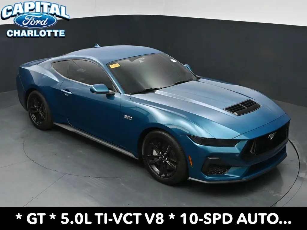 2026 Ford Mustang - $42,898