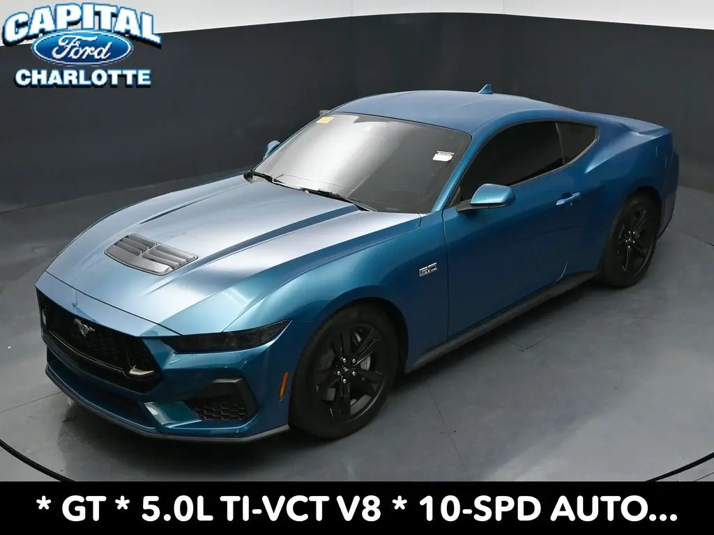 2026 Ford Mustang - $42,898