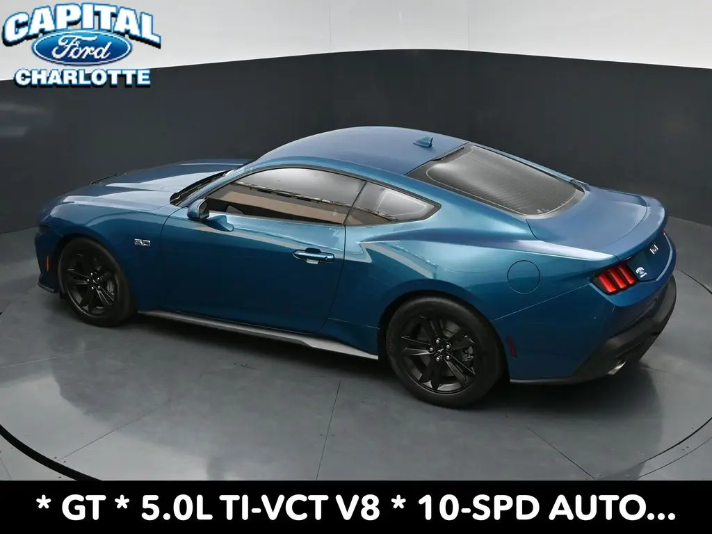 2026 Ford Mustang - $42,898