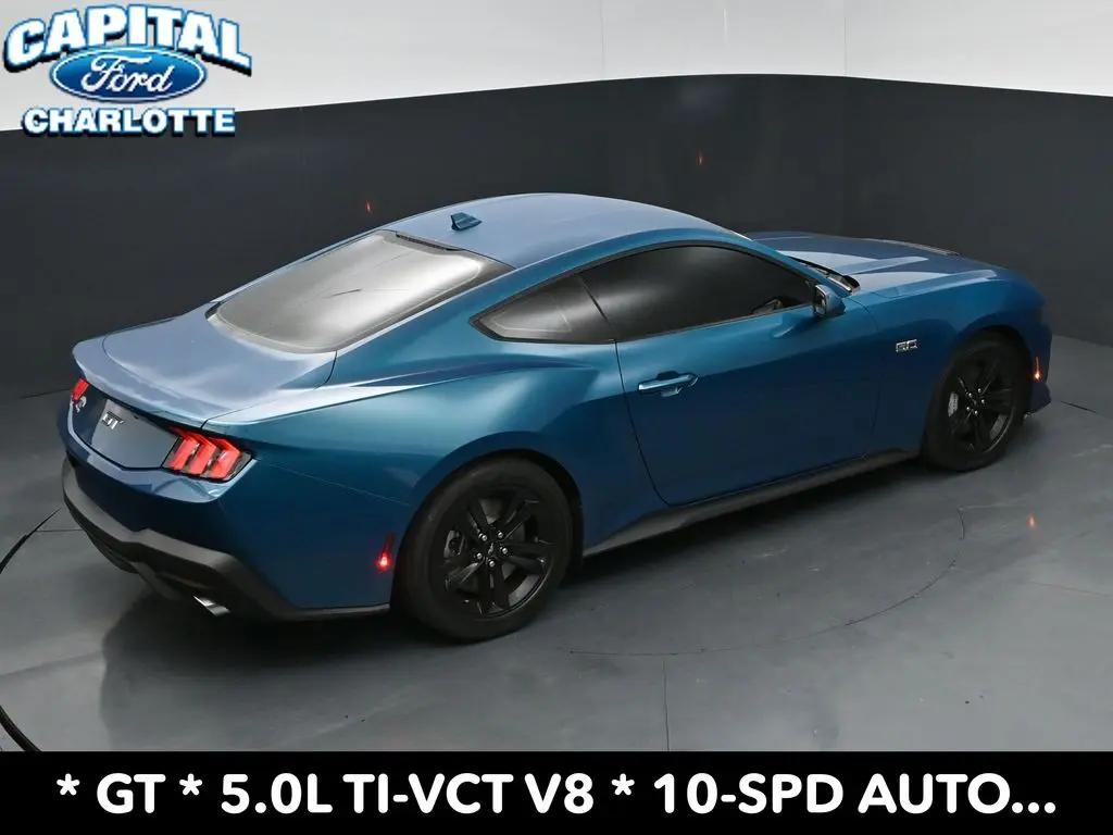 2026 Ford Mustang - $42,898