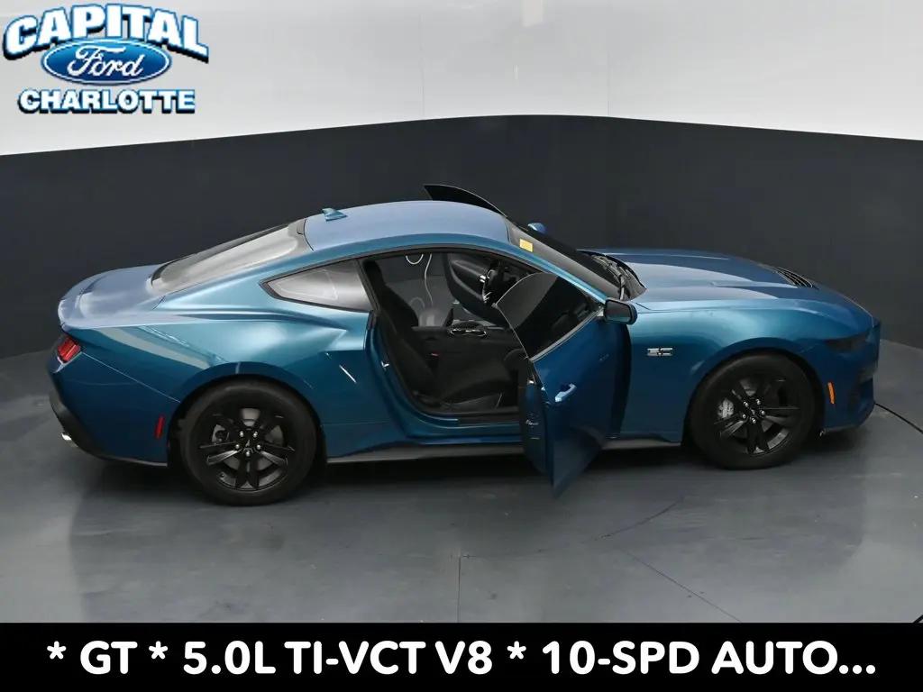 2026 Ford Mustang - $42,898