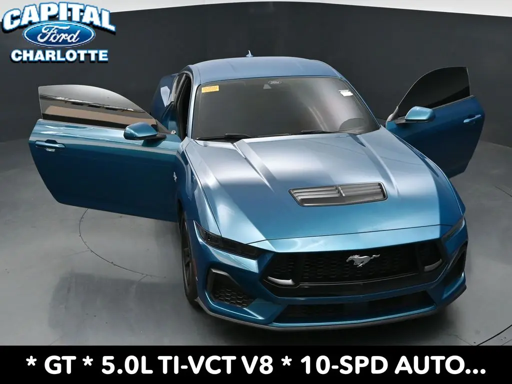 2026 Ford Mustang - $42,898