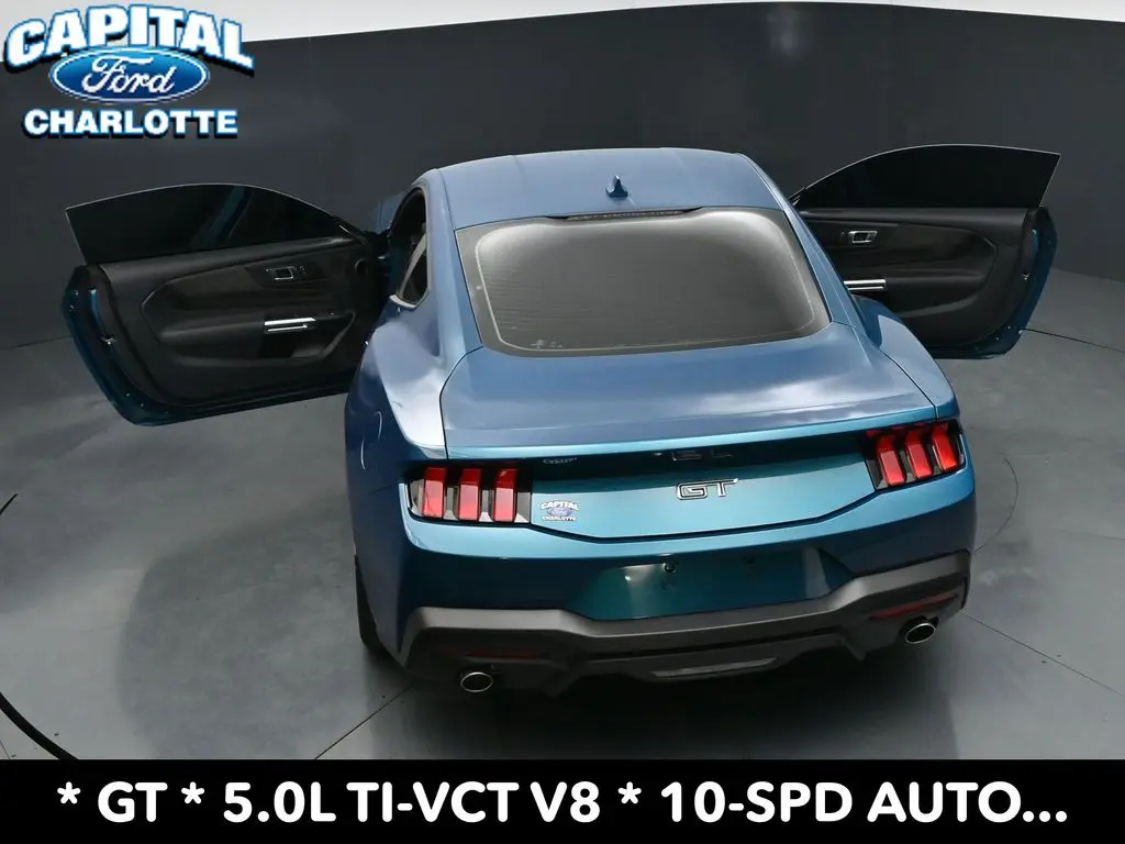 2026 Ford Mustang - $42,898