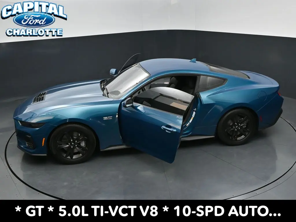 2026 Ford Mustang - $42,898