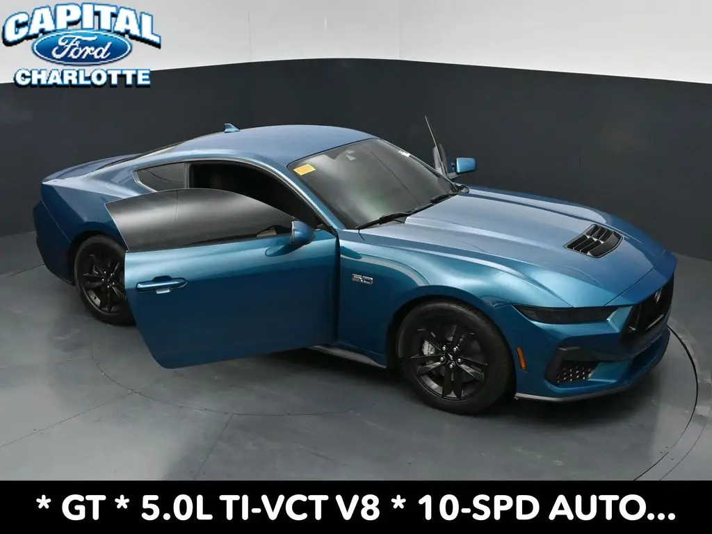 2026 Ford Mustang - $42,898