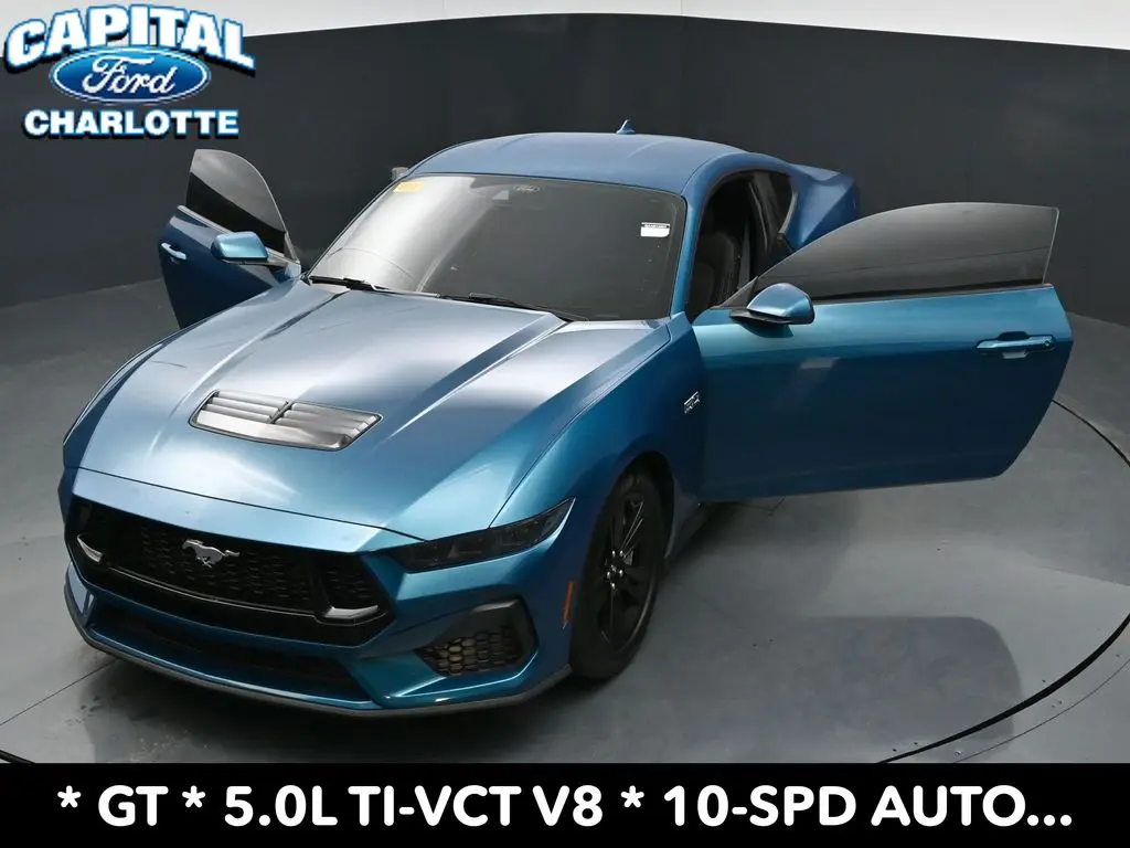 2026 Ford Mustang - $42,898