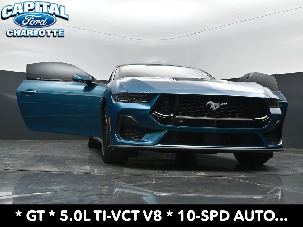 2026 Ford Mustang - $42,898