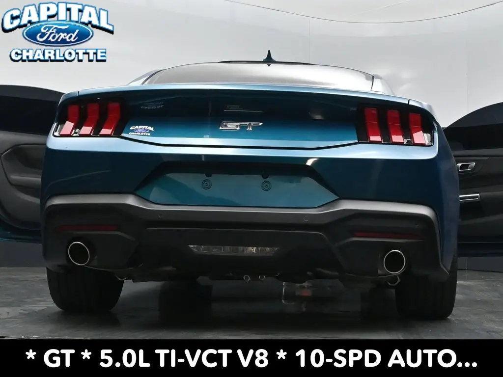 2026 Ford Mustang - $42,898