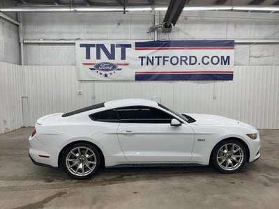 2015 Ford Mustang GT 2DR Fastback