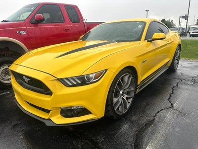Photo of a 2015 Ford Mustang GT Premium 2DR Fastback for sale