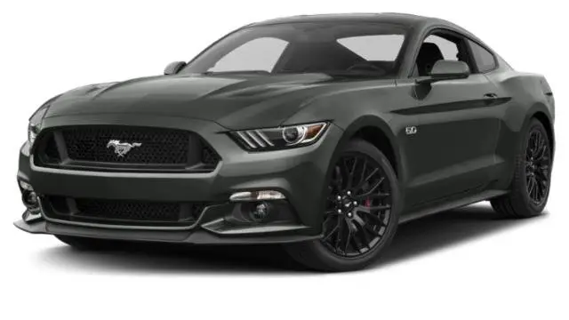 Preowned 2015 Ford Mustang GT for Sale