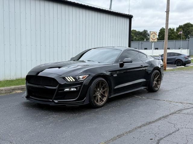 2015 Ford Mustang