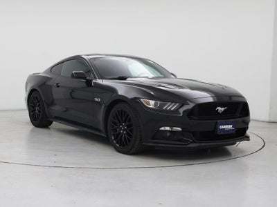 2016 Ford Mustang GT 2DR Fastback