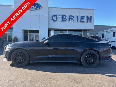 Photo of a 2016 Ford Mustang GT Premium 2DR Fastback for sale