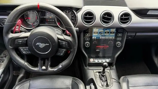 2016 Ford Mustang GT