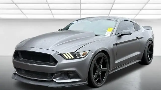 2016 Ford Mustang GT