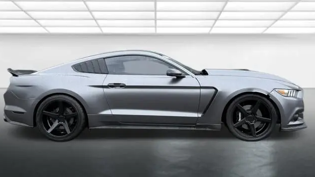 2016 Ford Mustang GT