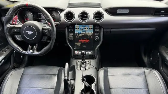 2016 Ford Mustang GT