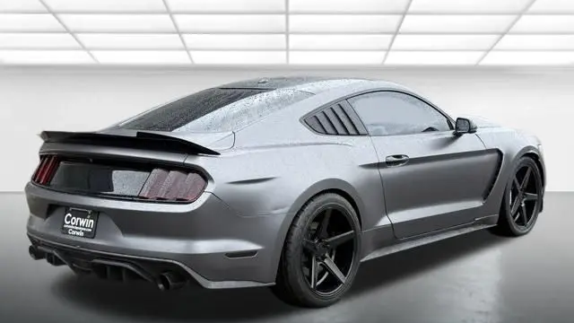 2016 Ford Mustang GT