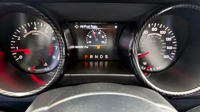 2016 Ford Mustang GT