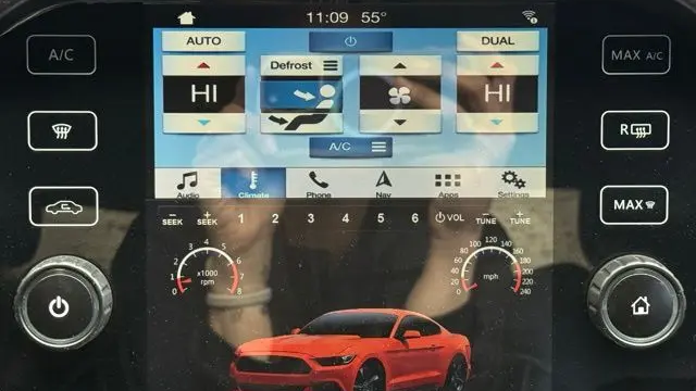2016 Ford Mustang GT