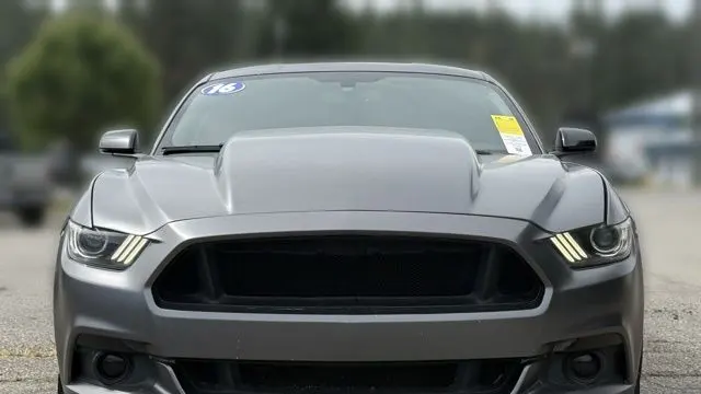 2016 Ford Mustang GT