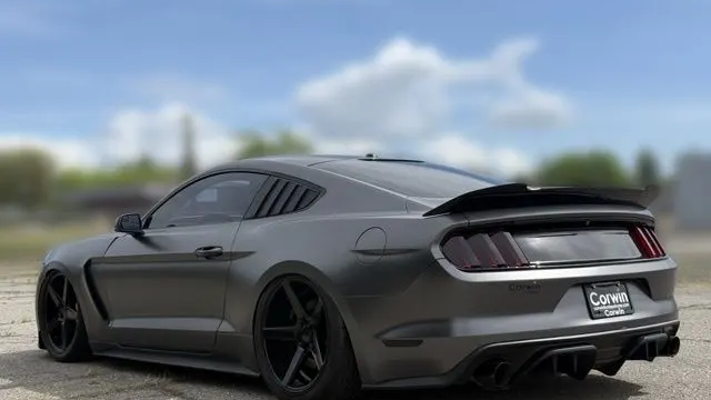 2016 Ford Mustang GT