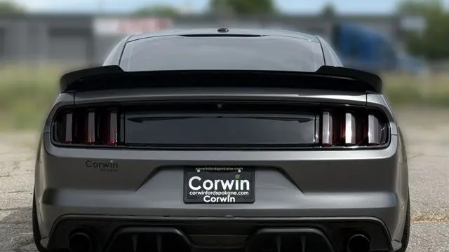 2016 Ford Mustang GT