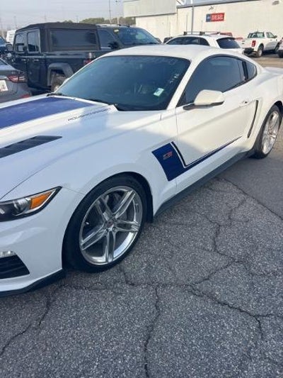 2016 Ford Mustang GT Premium 2DR Fastback