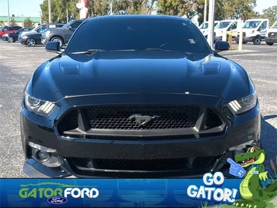 2017 Ford Mustang GT 2DR Fastback