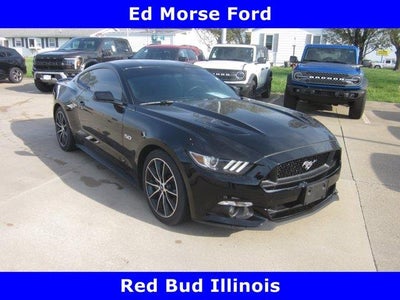 2017 Ford Mustang GT 2DR Fastback