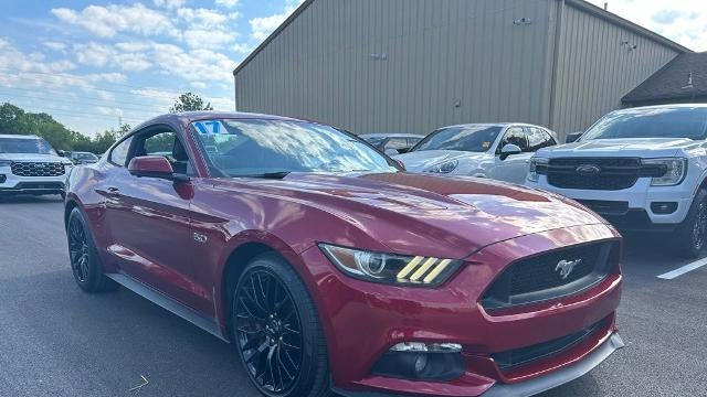 2017 Ford Mustang GT