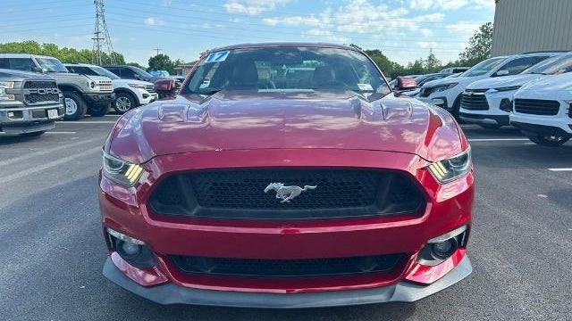 2017 Ford Mustang GT