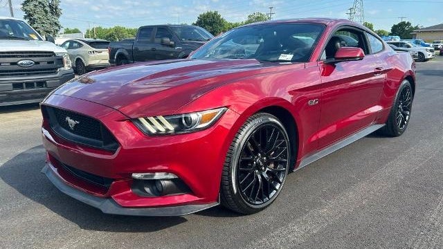 2017 Ford Mustang GT